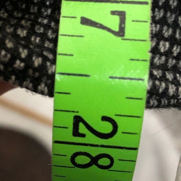 Mens Black/Grey Jacket. Size 42r. H&M - Picture 11 of 11